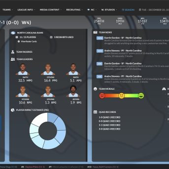 Draft Day Sports: College Basketball 26