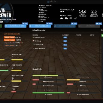 Draft Day Sports: College Basketball 26