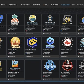 Draft Day Sports: College Basketball 26