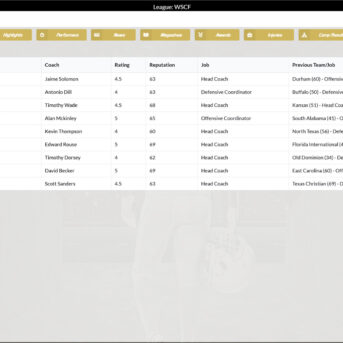 Draft Day Sports: College Football 2021