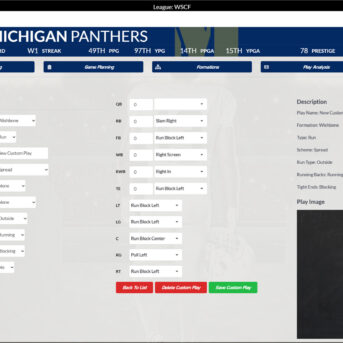 Draft Day Sports: College Football 2021