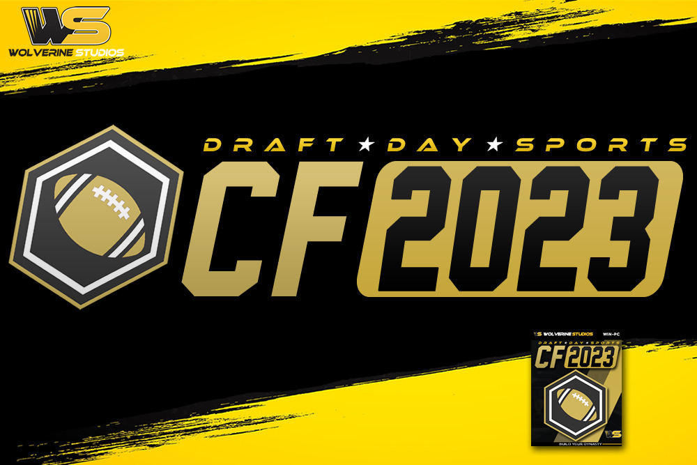 'Draft Day Sports College Football 2023' The need to know on FirstAccess!