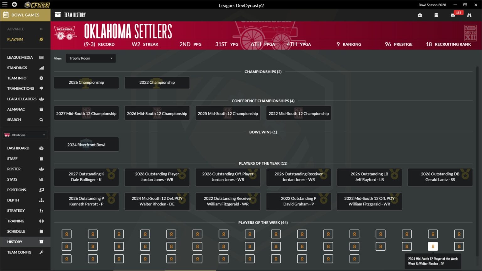 'Draft Day Sports College Football 2023' The need to know on FirstAccess!