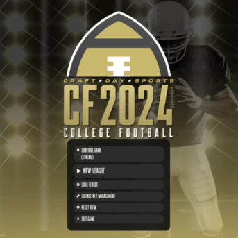 Draft Day Sports: College Football 2024