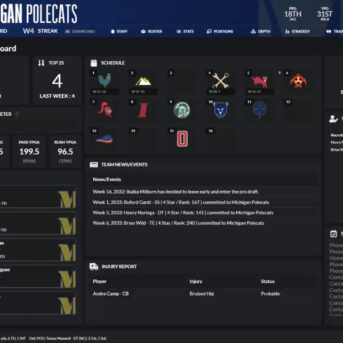 Draft Day Sports: College Football 2024