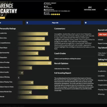 Draft Day Sports: College Football 2024