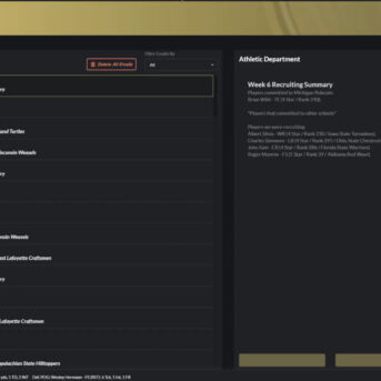 Draft Day Sports: College Football 2024