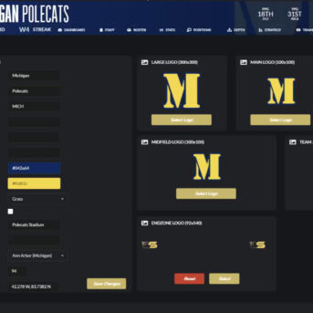 Draft Day Sports: College Football 2024