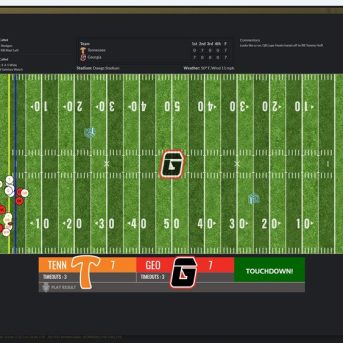 Draft Day Sports: College Football 2025