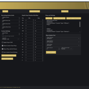 Draft Day Sports: College Football 2025