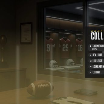 Draft Day Sports: College Football 2026