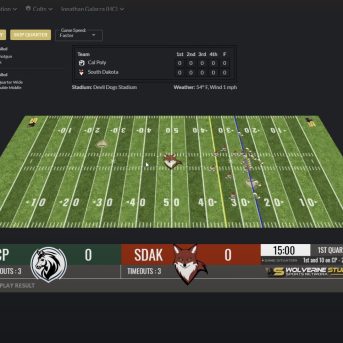 Draft Day Sports: College Football 2026