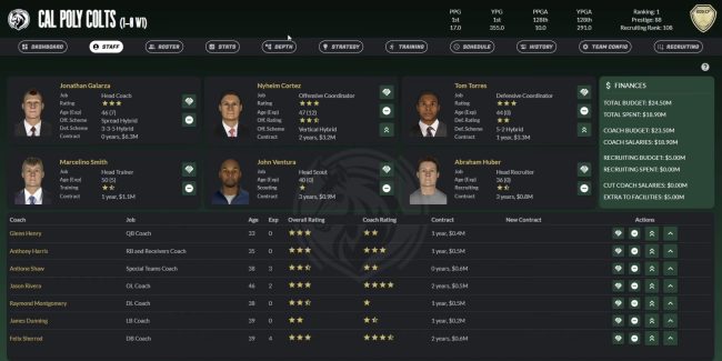 Draft Day Sports: College Football 26 Released for Windows PC