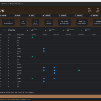 Draft Day Sports: College Football 2026