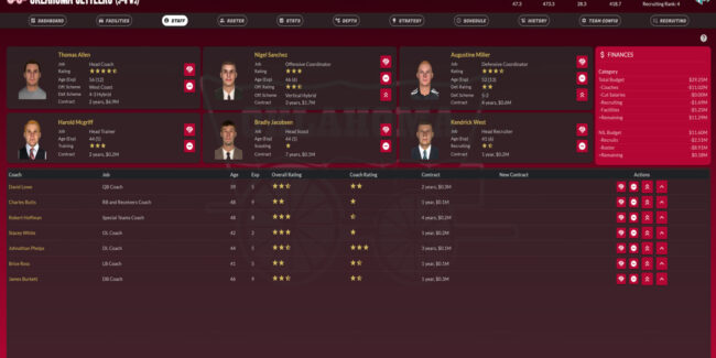 Draft Day Sports: College Football 27 Released With NIL Budgets, Facilities and Reworked Recruiting