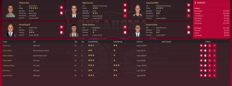 Draft Day Sports: College Football 27 Released With NIL Budgets, Facilities and Reworked Recruiting
