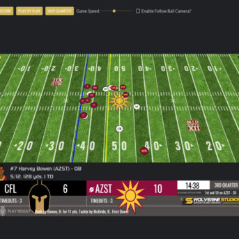 Draft Day Sports: College Football 27