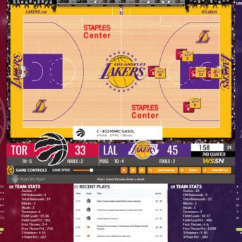 Draft Day Sports: Pro Basketball 2021