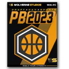 Draft Day Sports: Pro Basketball 2023