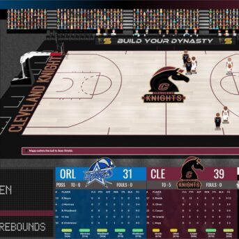 Draft Day Sports: Pro Basketball 2023