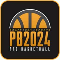 Draft Day Sports: Pro Basketball 2024