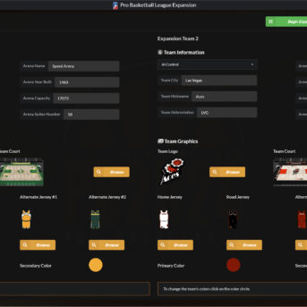 Draft Day Sports: Pro Basketball 2024