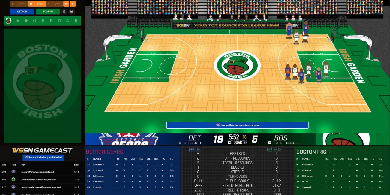 Draft Day Sports Pro Basketball 2025 New Features and Updates Explained