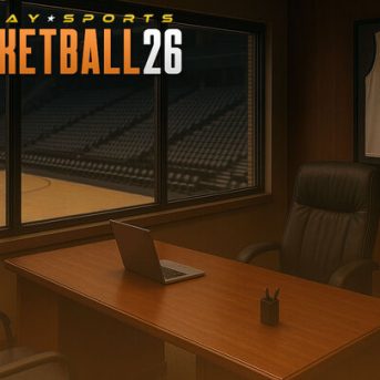 Draft Day Sports: Pro Basketball 2026