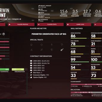 Draft Day Sports: Pro Basketball 2026