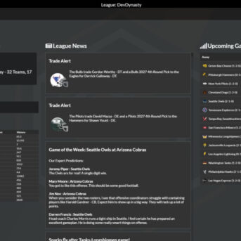 Draft Day Sports: Pro Football 2023