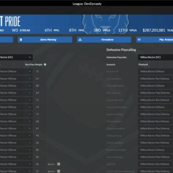 Draft Day Sports: Pro Football 2023