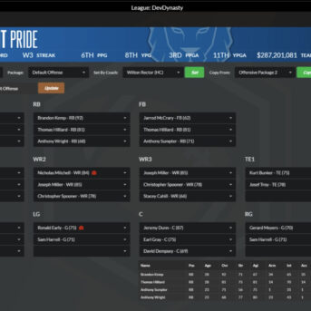 Draft Day Sports: Pro Football 2023