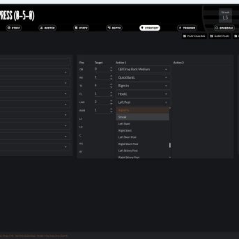 Draft Day Sports: Pro Football 2025