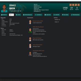 Draft Day Sports: Pro Football 2025