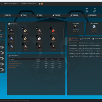 Draft Day Sports: Pro Football 27