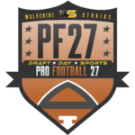 Draft Day Sports: Pro Football 27