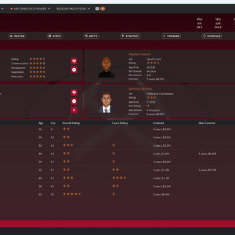 Draft Day Sports: Pro Football 27