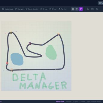 Delta Manager