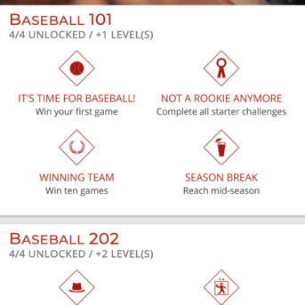 Astonishing Baseball