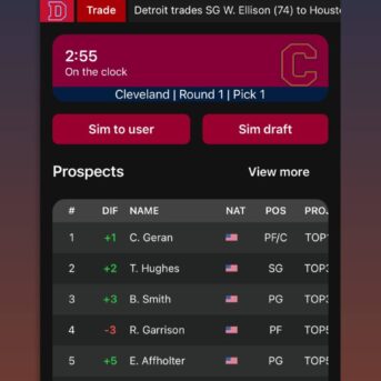 Basketball Legacy Manager 22