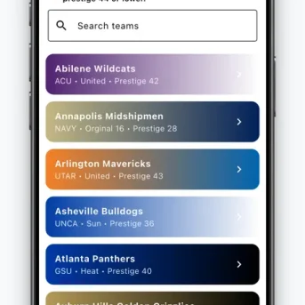 Dynasty: College Basketball