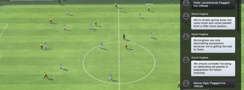 Review – Football Manager 2013