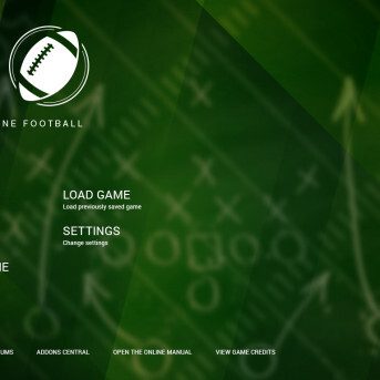 Beyond the Sideline Football (BTS)