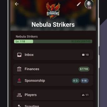 ESMO: Esports Manager Online