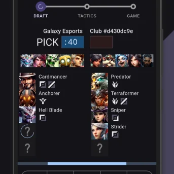 ESMO: Esports Manager Online