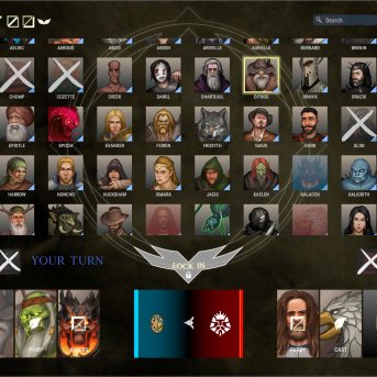 Esports Team Manager