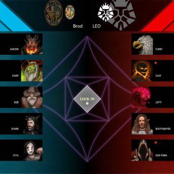 Esports Team Manager