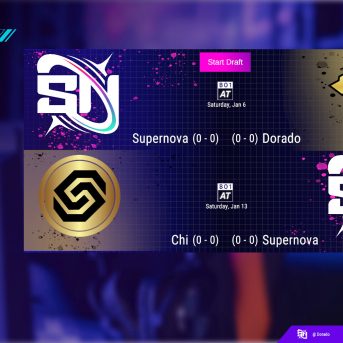 Esports Team Manager