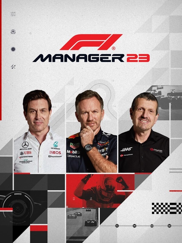 F1 Manager 2022 será gratuito no PC para o primeiro fim de semana do Grande  Prêmio de 2023