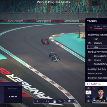 F1 Manager 2023